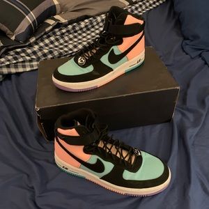 Nike Air Force 1 High “Have a Nike Day”